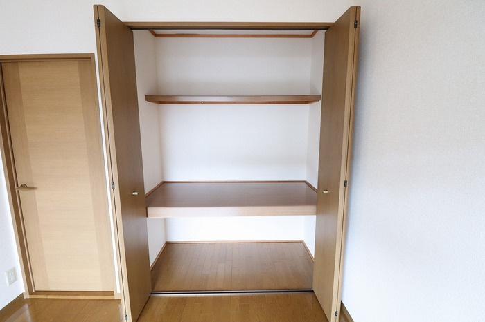 ハイカムール東台 ＡＢＣＤの収納|物入れ