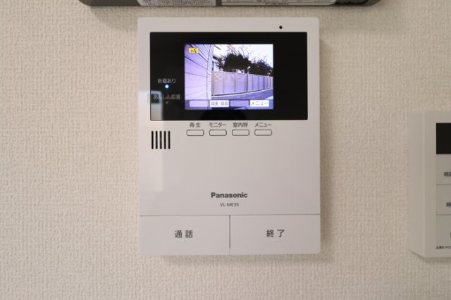 ラリュール赤塚Ⅰのセキュリティ