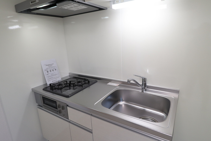ラリュール赤塚Ⅰのキッチン