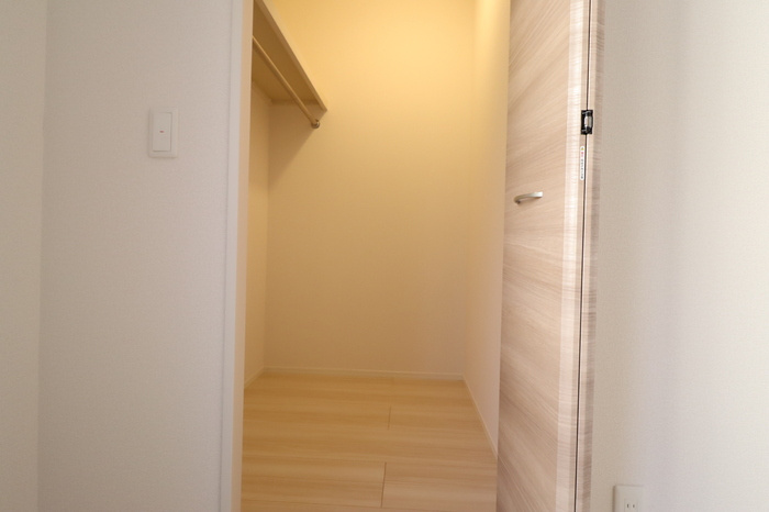 ラリュール赤塚Ⅰの収納