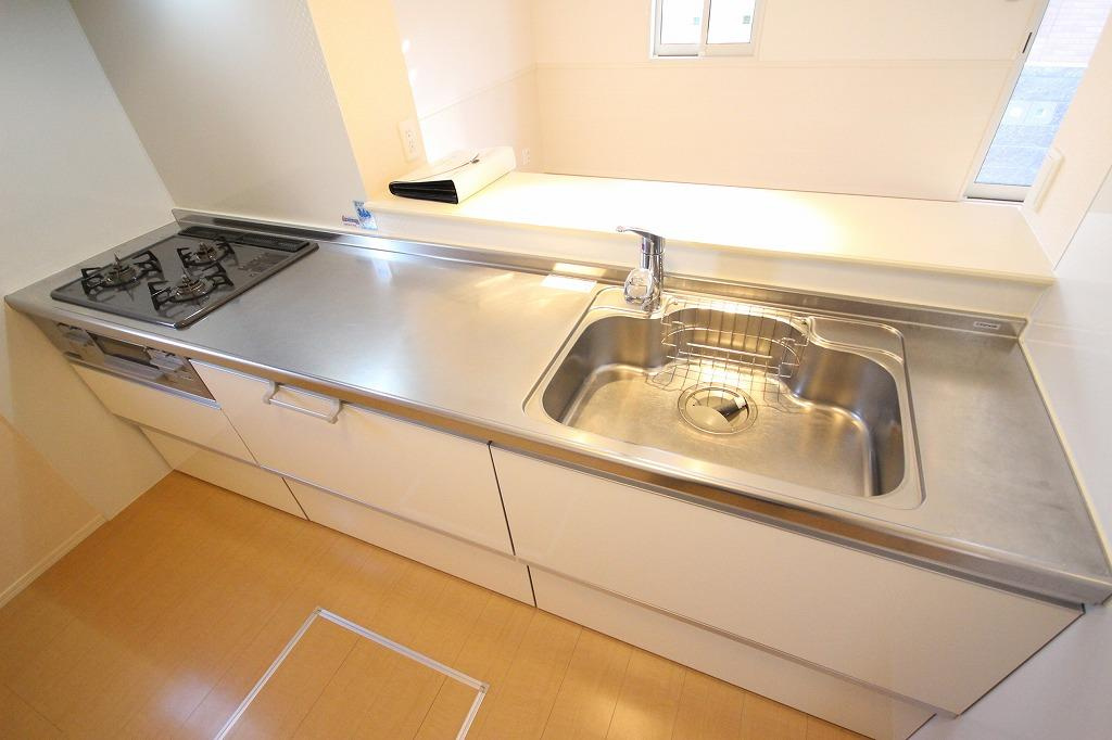 デルニエコート　A棟の設備|※同物件の別のお部屋の写真です※