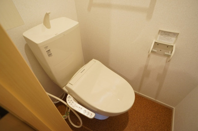 【トイレ】 | アイフィールドⅡ番館 | トイレ
