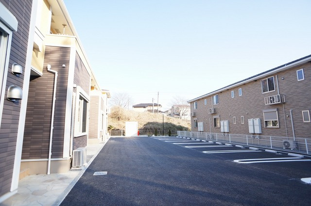 アイフィールドⅡ番館の駐車場|駐車場