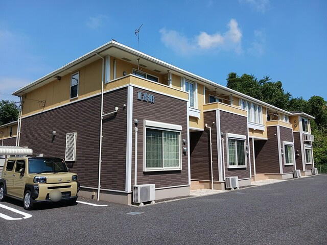 アイフィールドⅡ番館