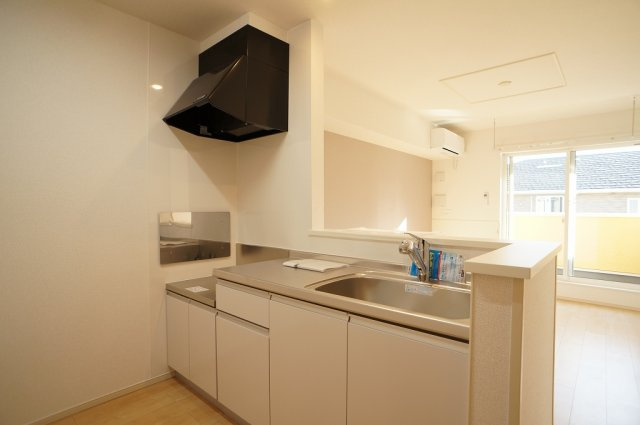 アイフィールドⅡ番館のキッチン|キッチン