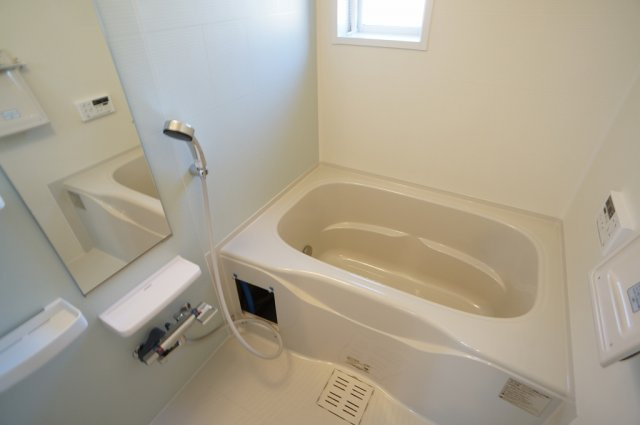アイフィールドⅡ番館の浴室|バス