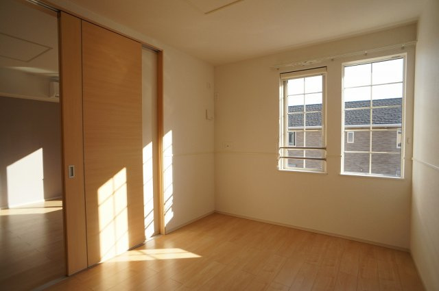 アイフィールドⅡ番館の寝室|その他部屋・スペース