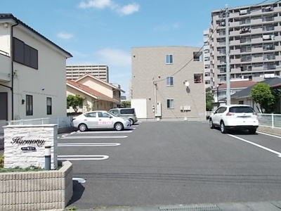 【駐車場】 | ハーモニー | 駐車場