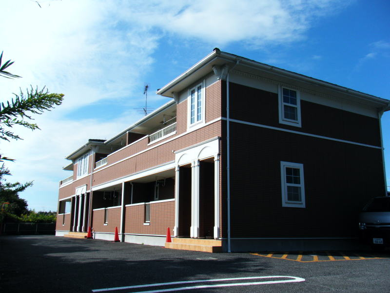 メゾン　ド　ソレイユ