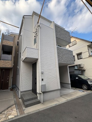 文京区大塚５丁目戸建の外観