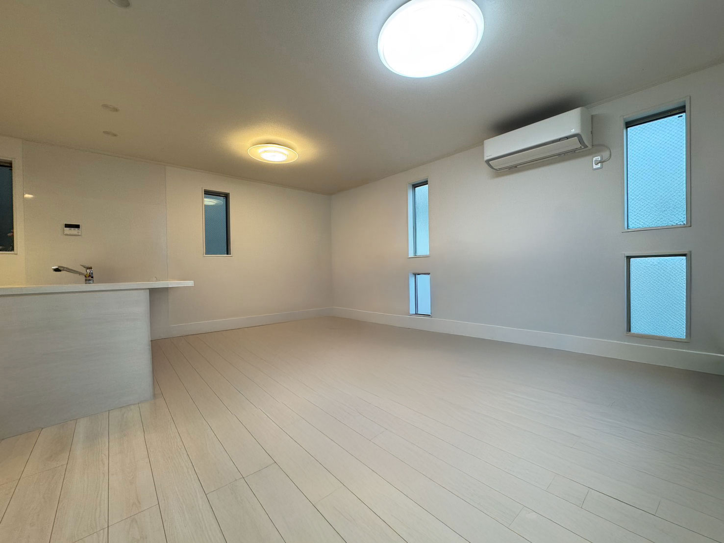 文京区大塚５丁目戸建の居間・リビング