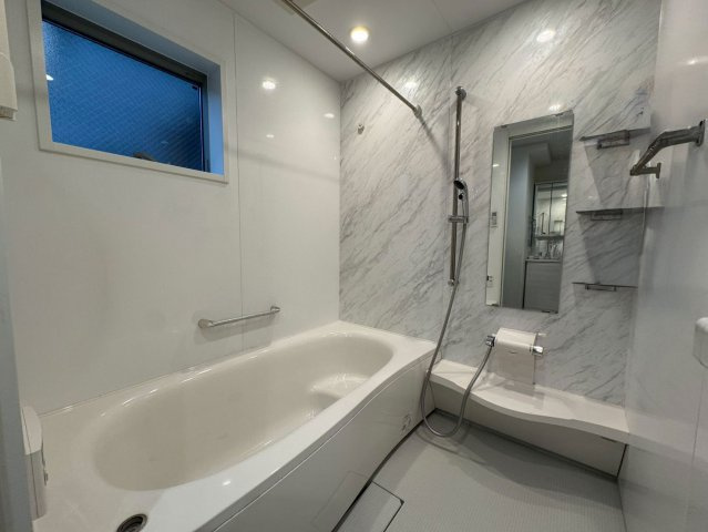 文京区大塚５丁目戸建の浴室