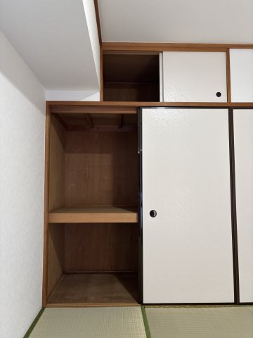 テルージュ菊名Ⅱの収納