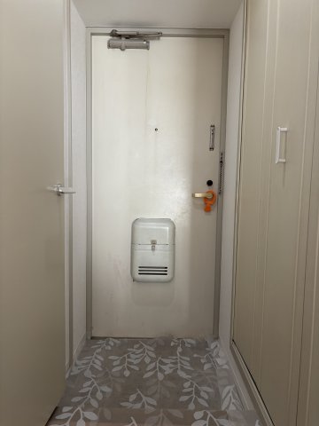 テルージュ菊名Ⅱの玄関