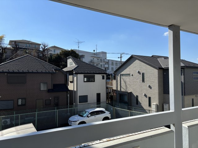 テルージュ菊名Ⅱの展望