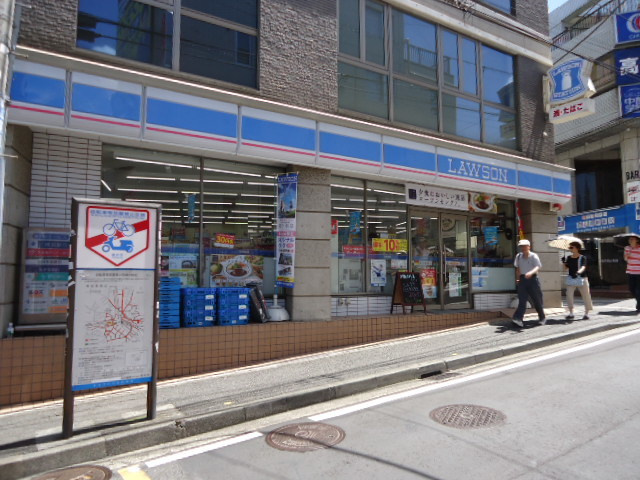 テルージュ菊名Ⅱのその他|ローソン港北錦が丘店