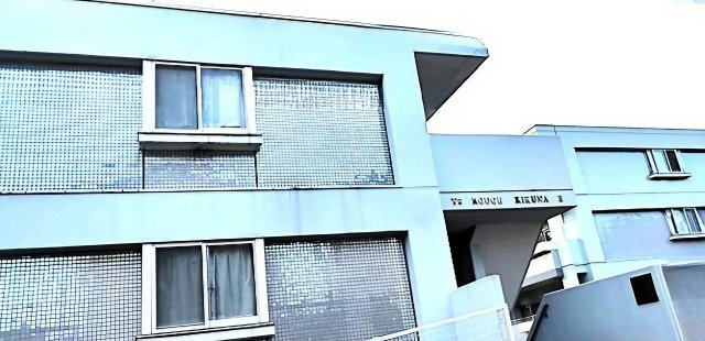 テルージュ菊名Ⅱの外観