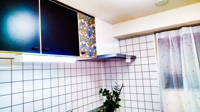 テルージュ菊名Ⅱのキッチン