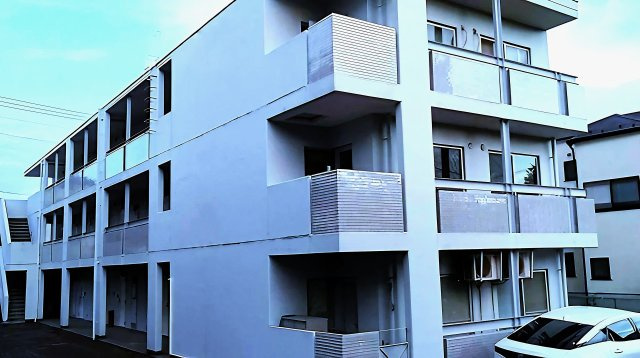 テルージュ菊名Ⅱの外観