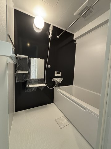 テルージュ菊名Ⅱの浴室