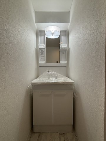 テルージュ菊名Ⅱの洗面所