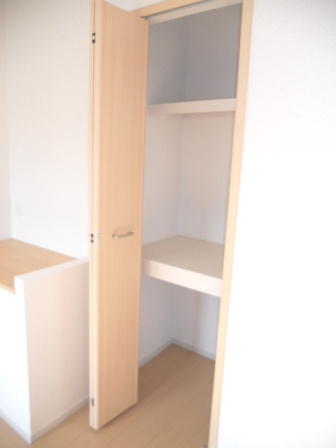 サンムーン　ゴールドスター　３の収納|その他