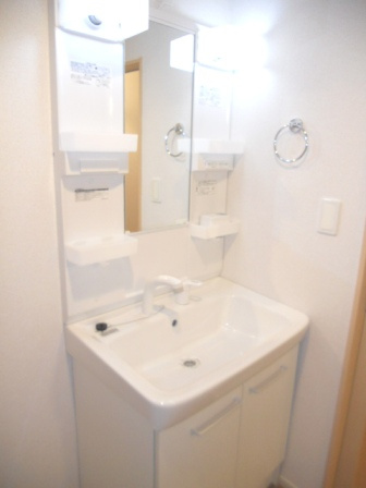 サンムーン　ゴールドスター　３の独立洗面台|その他