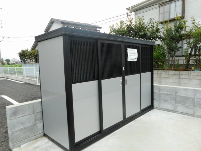 サンムーン　ゴールドスター　３のその他共用部分