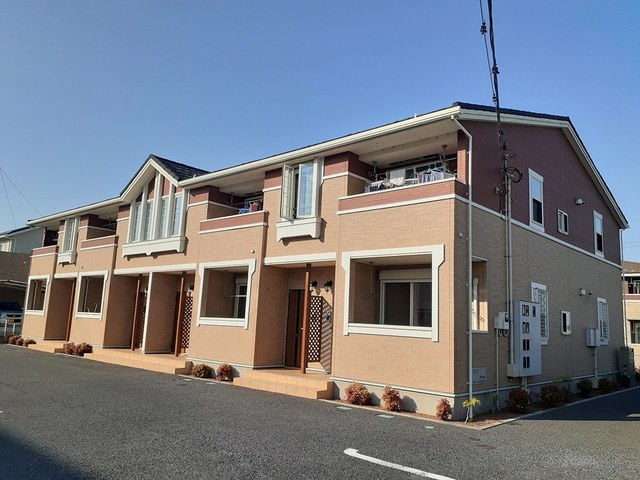 サンムーン　ゴールドスター　３の外観|外観写真