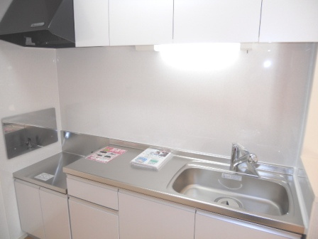 サンムーン　ゴールドスター　３のキッチン|キッチン