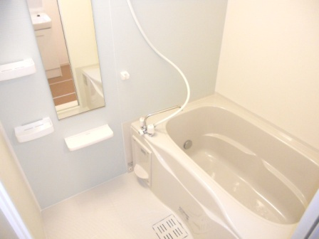 サンムーン　ゴールドスター　３の浴室|バス