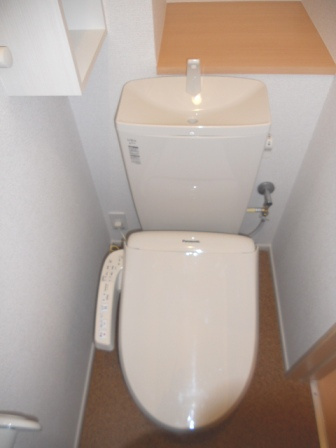 サンムーン　ゴールドスター　３のトイレ|その他