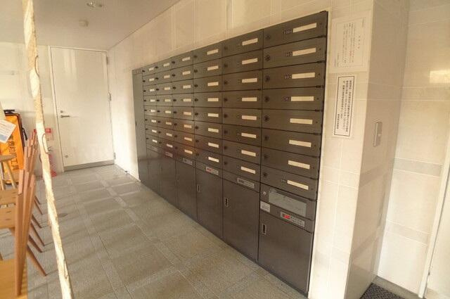 アルファステイツ高須新町のその他共用部分| 