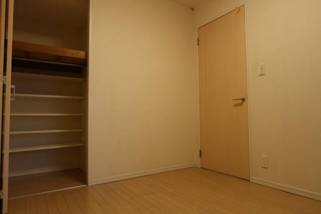 アルファステイツ高須新町の収納| 