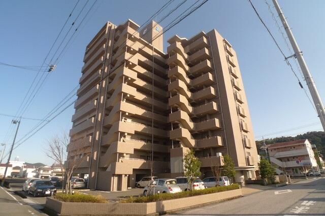 アルファステイツ高須新町の外観| 