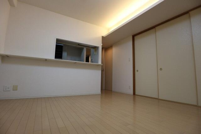 アルファステイツ高須新町の居間・リビング| 