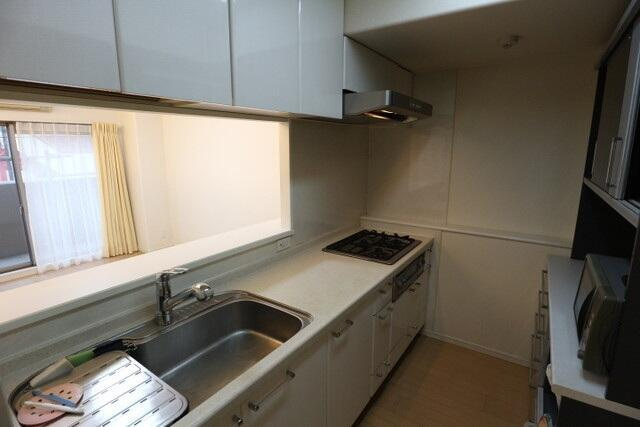 アルファステイツ高須新町のキッチン| 