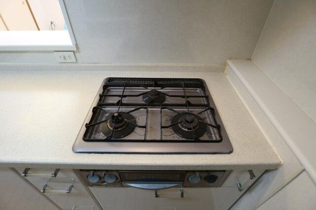 アルファステイツ高須新町のキッチン| 