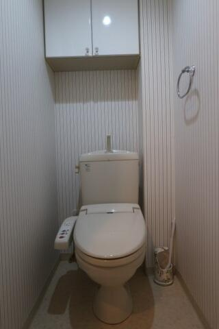 アルファステイツ高須新町のトイレ| 