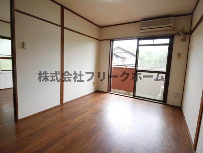 三鷹市上連雀６丁目の賃貸マンションの寝室