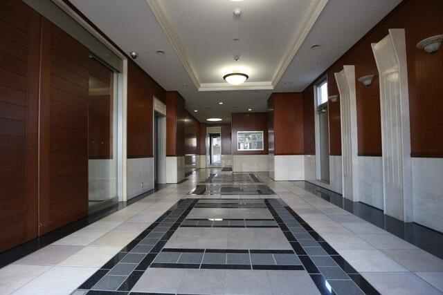 フローレンス鷹匠のロビー| 