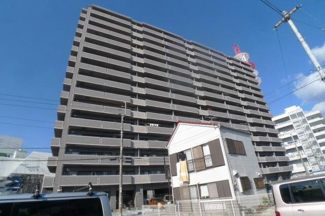 フローレンス鷹匠の外観| 