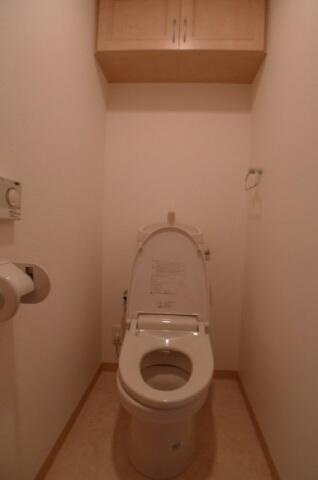 フローレンス鷹匠のトイレ| 