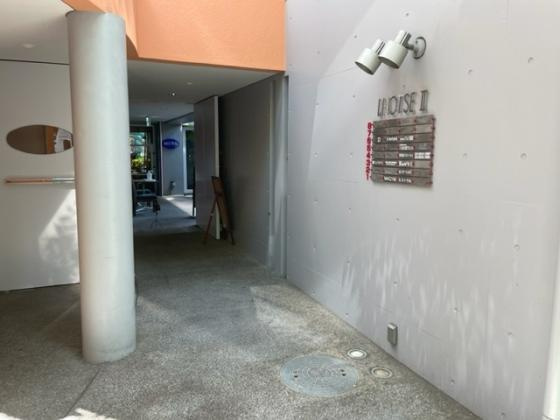 【エントランス】 | ローツェⅡ