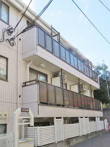 豊島区上池袋2丁目のマンションの画像