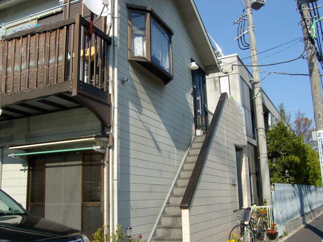 世田谷区宮坂1丁目のアパートの画像