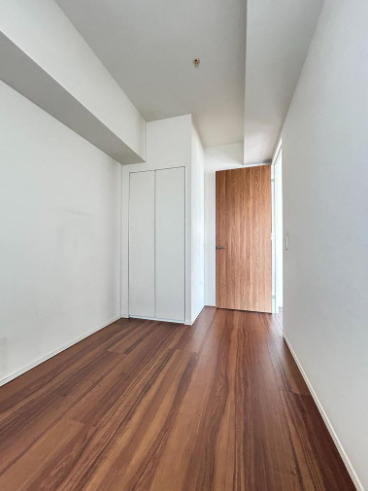 パークハウス清澄白河タワーの洋室