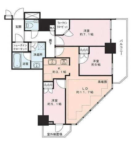 パークハウス清澄白河タワー