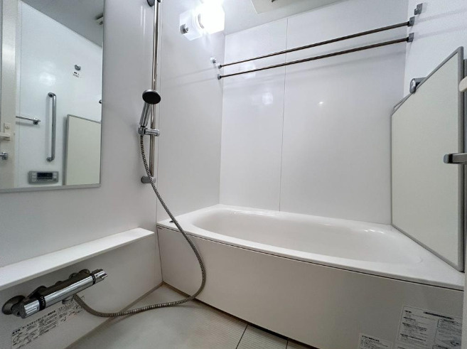 パークハウス清澄白河タワーの浴室