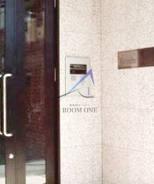 グランデ・ハナブサのセキュリティ|オートロックです。